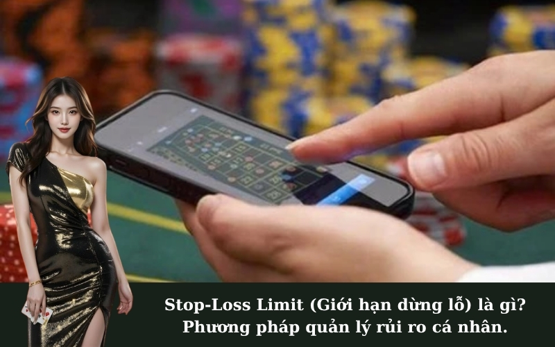 Stop-Loss Limit (Giới hạn dừng lỗ) là gì? Phương pháp quản lý rủi ro cá nhân.