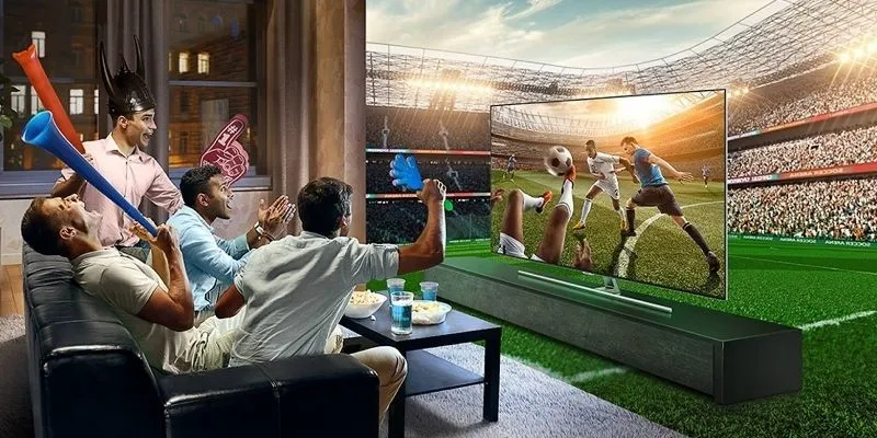 Tối ưu trải nghiệm App xem bóng đá mượt nhất