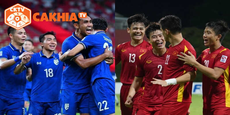 So sánh bóng đá Việt Nam và Thái Lan công tác đào tạo trẻ