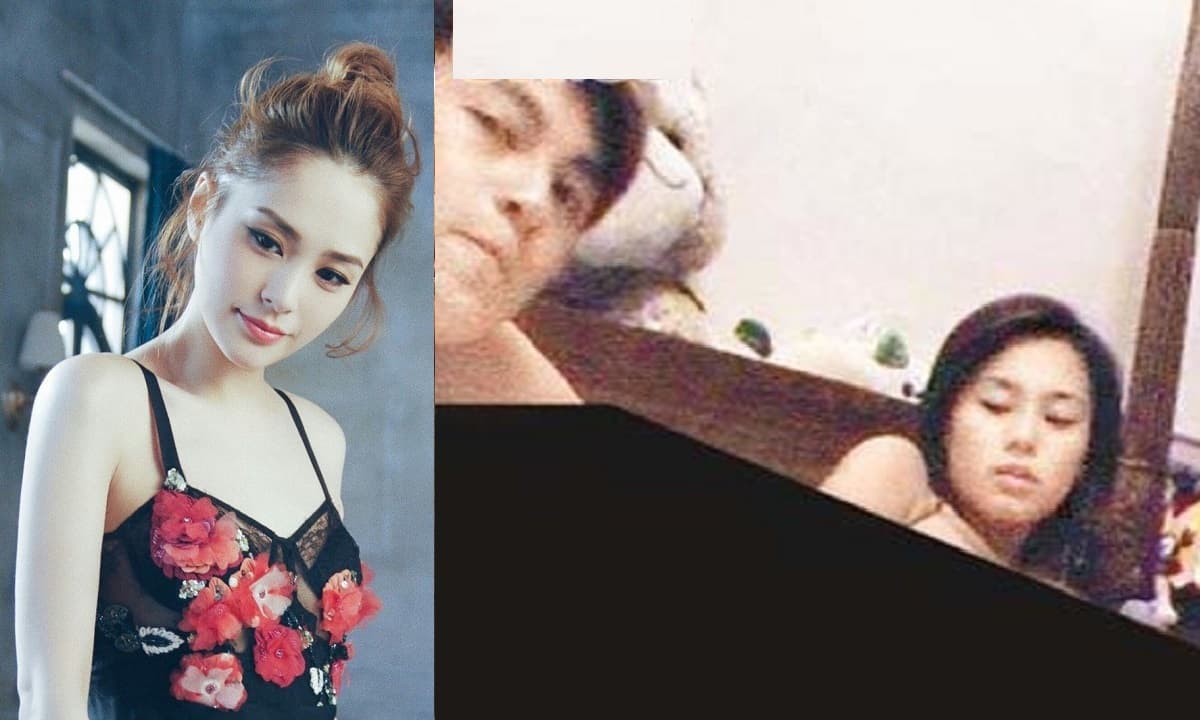 Trần Quán Hy cùng gia đình tại Canada