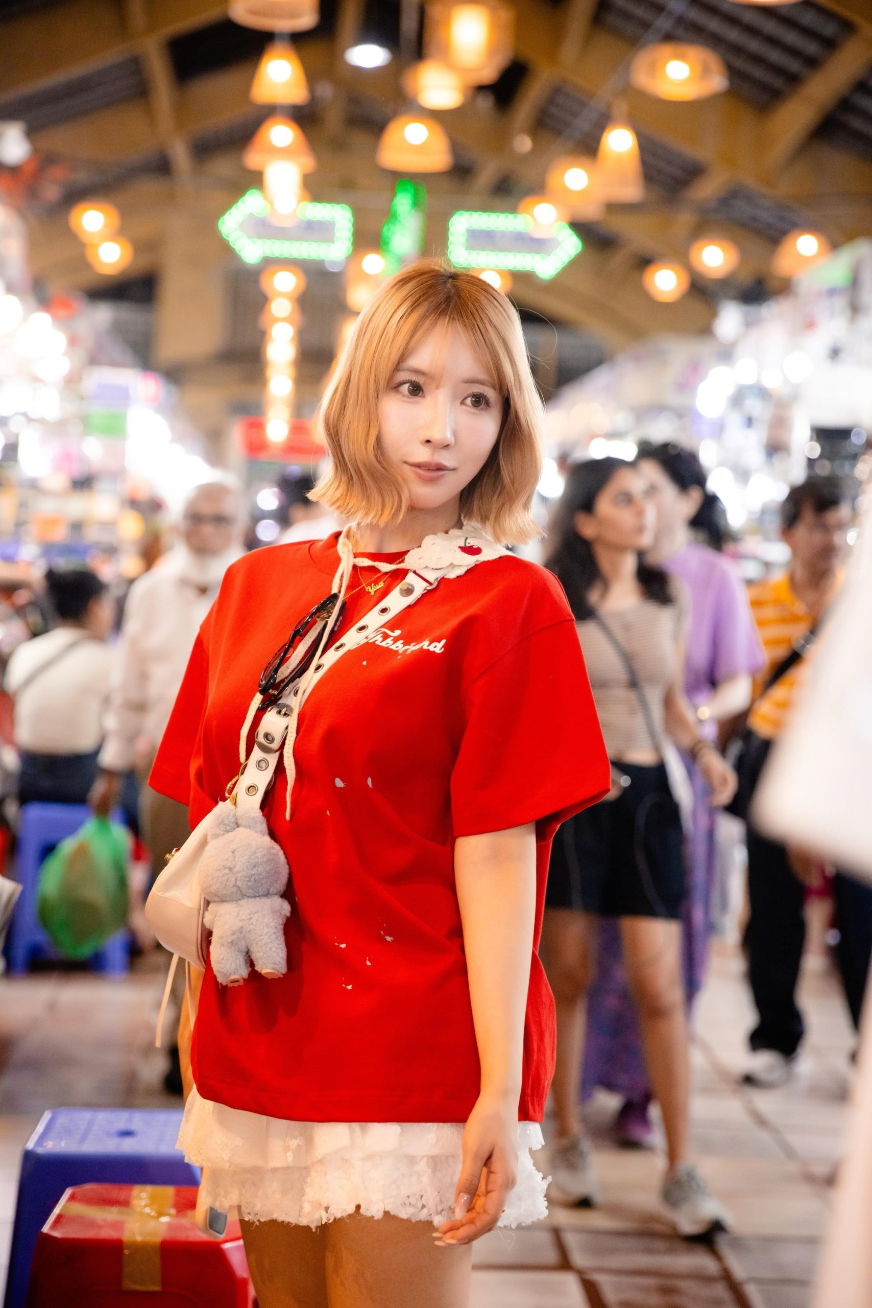 Yua Mikami xuất hiện ở Sài Gòn