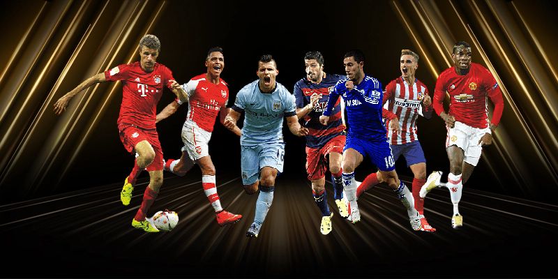 Những tài năng trẻ châu Âu đang bùng nổ