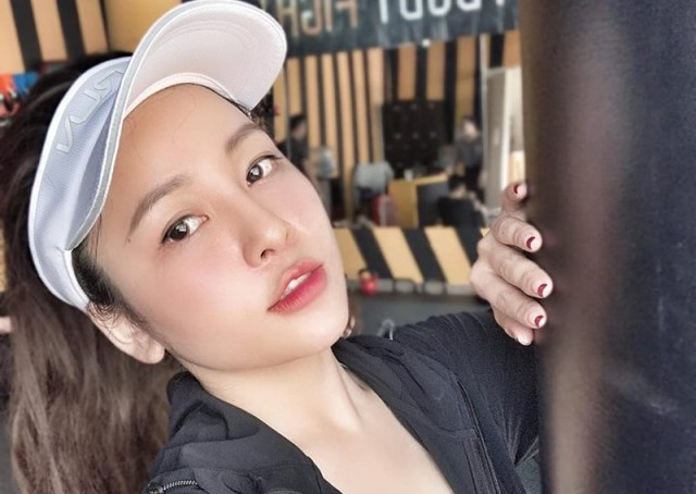 Trâm Anh trước scandal