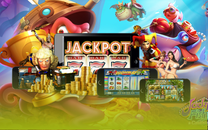 Tổng quan về sảnh nổ hũ Fastspin