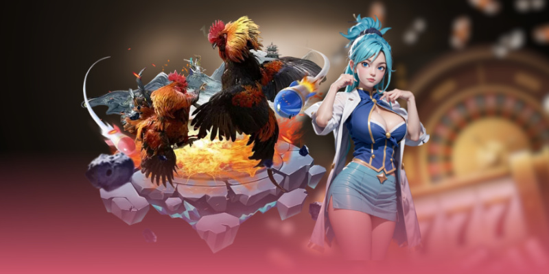 An toàn tuyệt đối với công nghệ bảo mật tiên tiến, chơi cá cược đá gà yên tâm