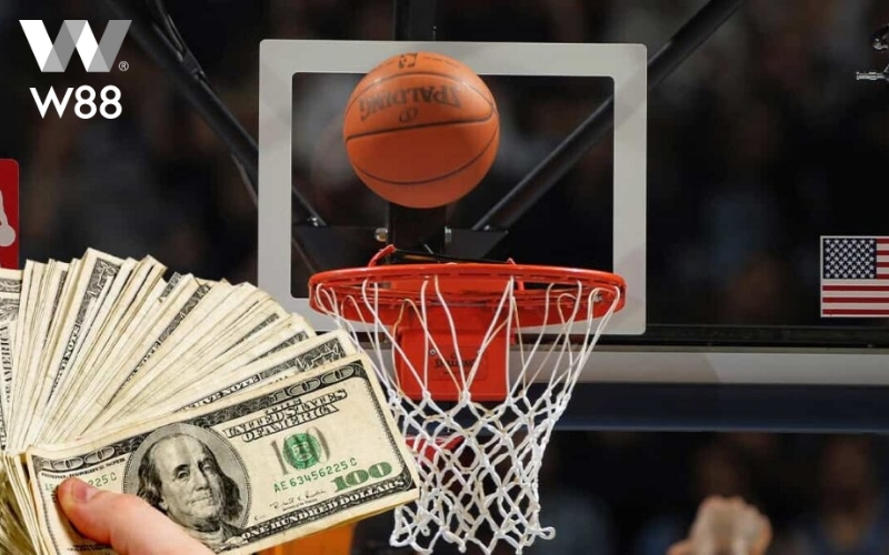 Chiến lược phân tích kèo cược bóng rổ dành cho người mới