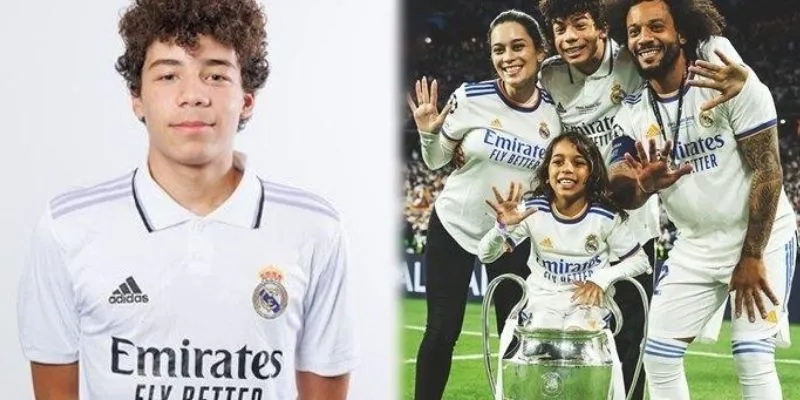 Tương lai tươi sáng của nam cầu thủ