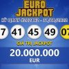 EuroJackpot là gì? Lịch sử ra đời với mục tiêu cạnh tranh với EuroMillions.