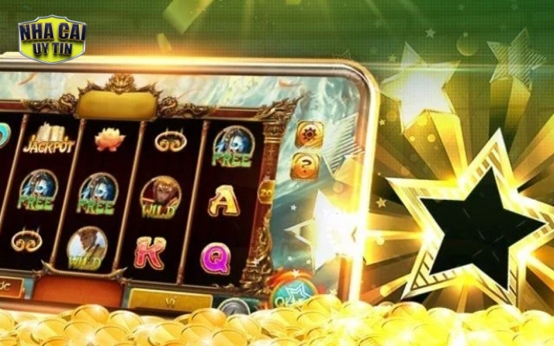 Game Nổ Hũ Phiên Bản Mới Cho Tỷ Lệ Rơi Jackpot Cao