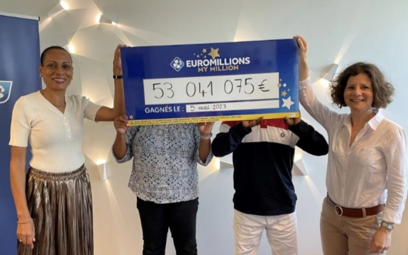 Mục tiêu cạnh tranh với EuroMillions