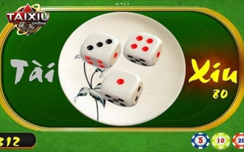 Phân tích chiến thuật dự đoán quy luật chơi Tài Xỉu