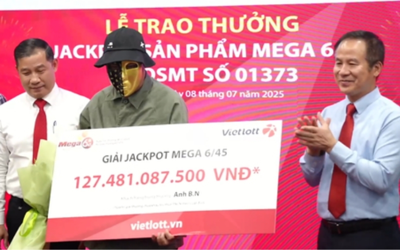 Xác Suất Trúng Giải Jackpot Xổ Số Thật Sự là bao nhiêu?