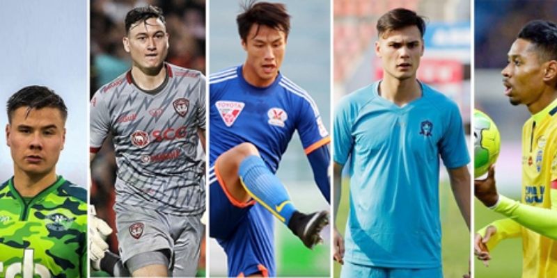 Điểm qua một vài cầu thủ Việt Kiều đang được yêu thích