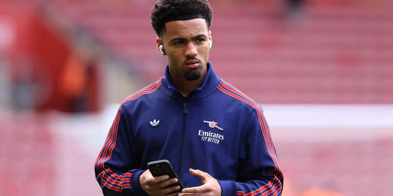 Khung cảnh buổi tập luyện đầy tập trung của Nwaneri