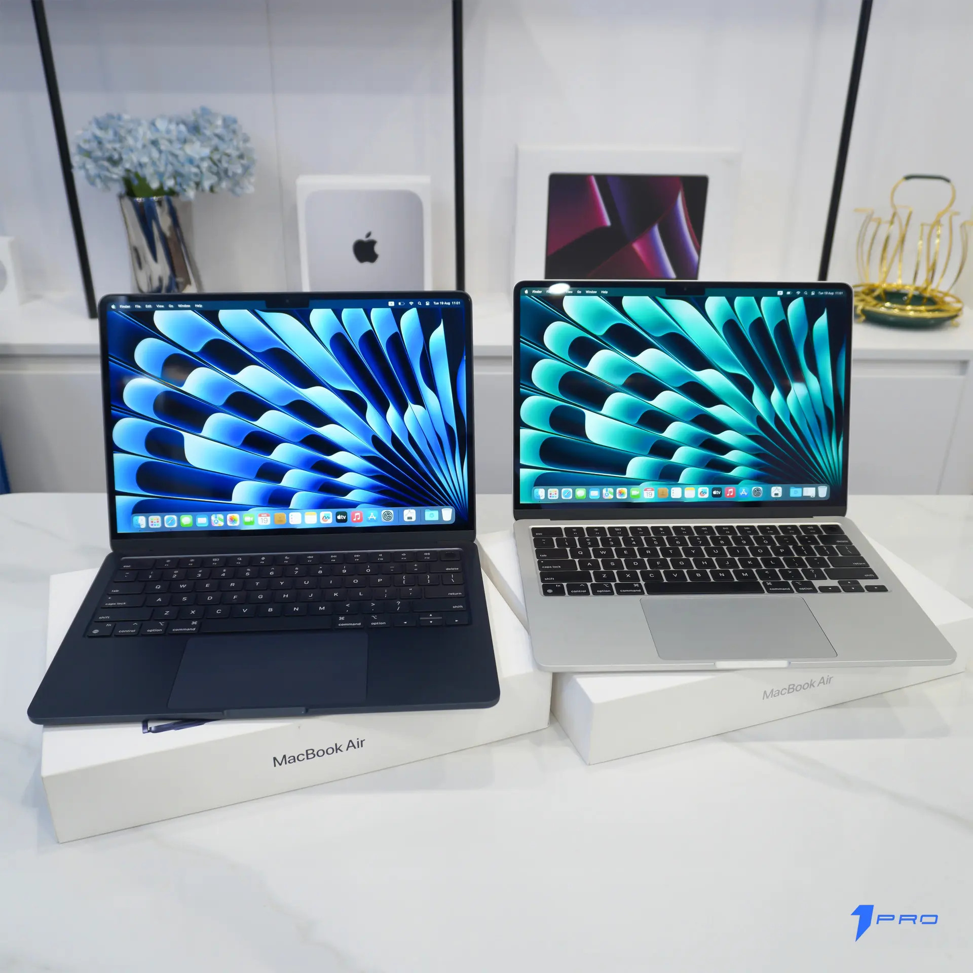 Macbook Air M4 xử lý công việc văn phòng mượt mà