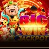 Cơ chế jackpot trong game nổ hũ