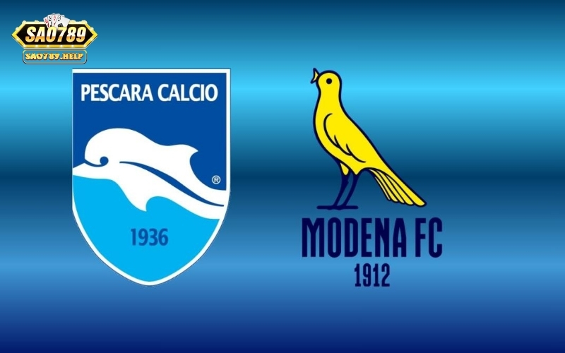 Phân Tích Pescara - Modena: Đánh Bại Chủ Nhà