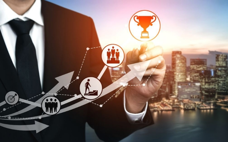 Cách đặt mục tiêu lợi nhuận thực tế theo từng ngày.