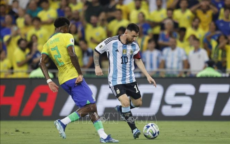 Copa América rực lửa với những trận cầu đỉnh cao Nam Mỹ