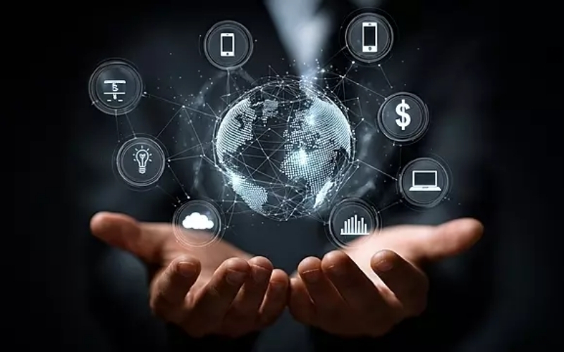 Quy trình giao dịch và bảo mật trong môi trường VR