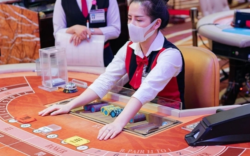 Tầm quan trọng của Dealer đối với sự minh bạch