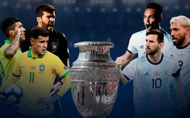 Xem Copa América để cảm nhận hơi thở bóng đá Nam Mỹ