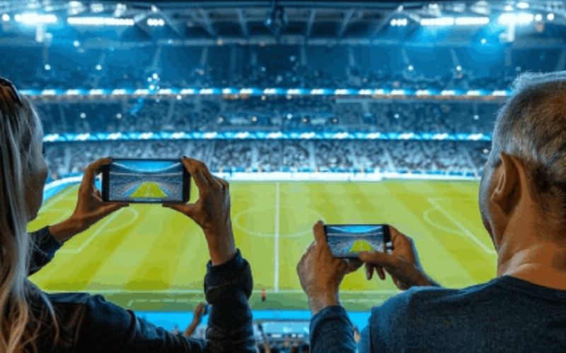 Xem bóng đá Pháp để cập nhật phong độ của các siêu sao