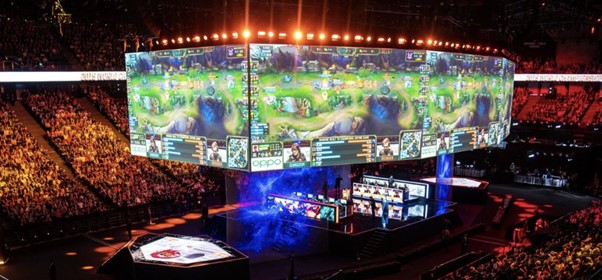 Ranh giới giữa giải trí và thể thao chuyên nghiệp