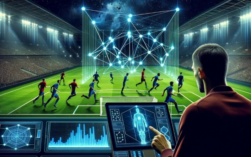 Cách các đội bóng sử dụng Big Data để tìm kiếm các viên ngọc thô.