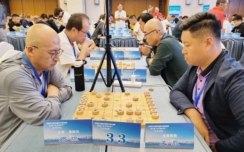 Giải vô địch cờ tướng thế giới - Đỉnh cao của làng cờ