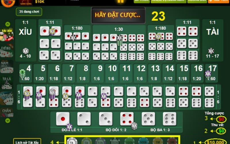 Kinh nghiệm thực chiến giúp tối ưu tỷ lệ thắng