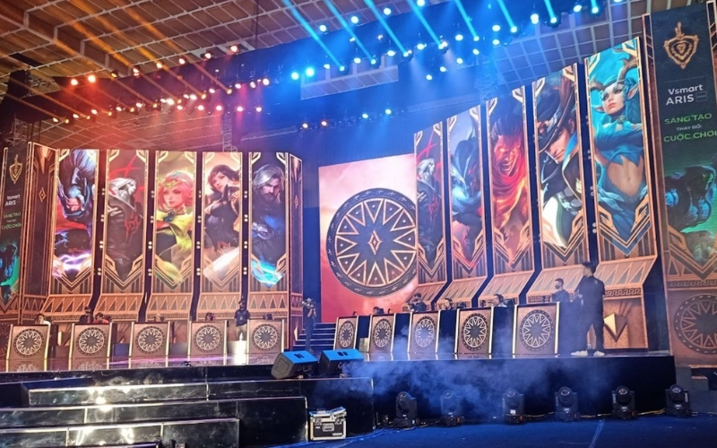Những đặc điểm tạo nên sức hút của Esports