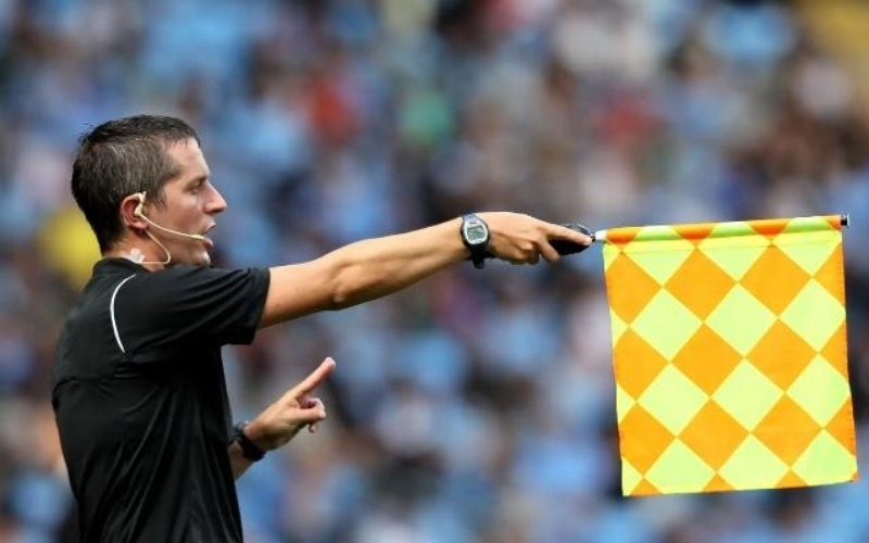 Tương lai trọng tài AI hỗ trợ ra quyết định việt vị chỉ trong vài giây.