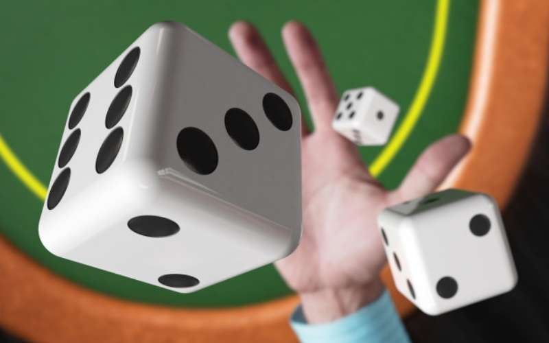 Vai trò của xúc xắc trong dạy học xác suất và thống kê