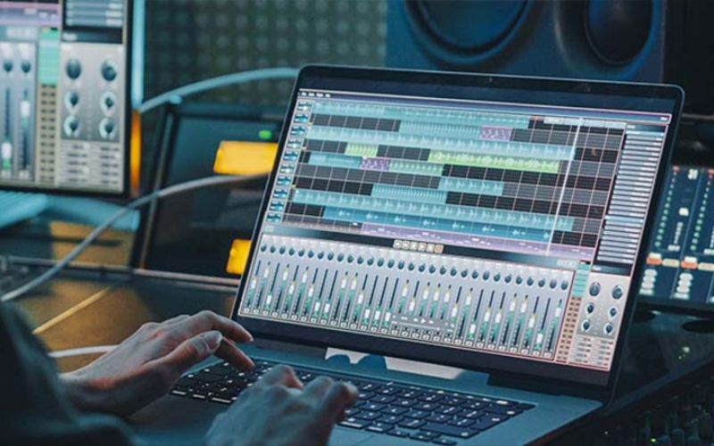 Kỹ thuật Sound Design và Mixing đỉnh cao của Producer
