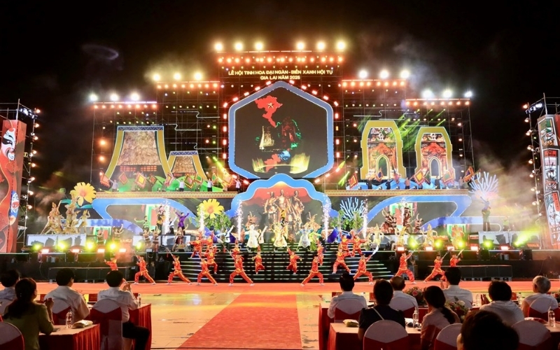 Vai trò của ngành giải trí trong việc đưa văn hóa quốc gia ra thế giới