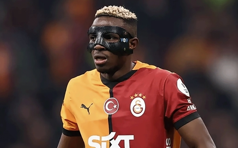 Victor Osimhen Tiền đạo được săn đón nhất kỳ chuyển nhượng